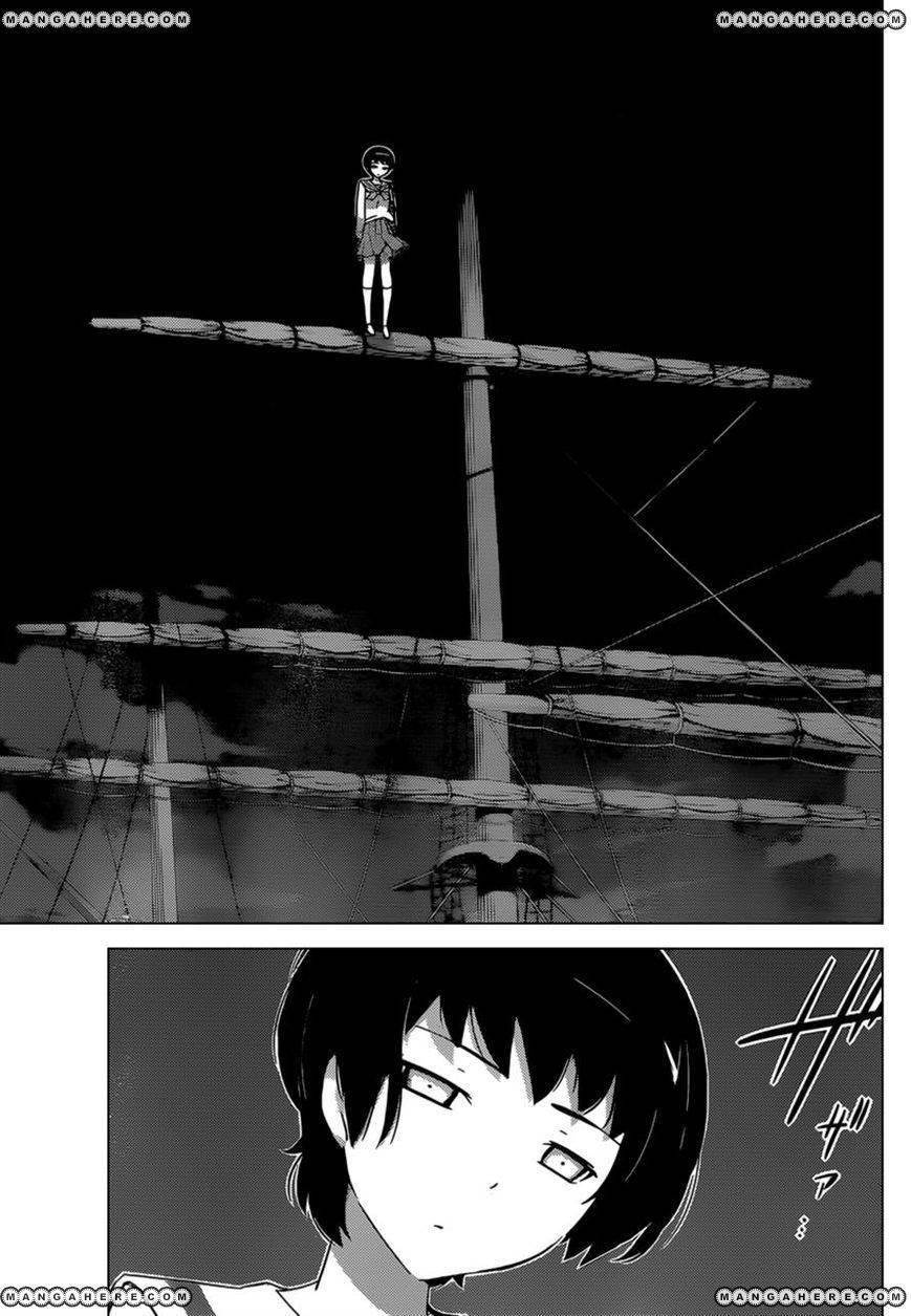 The World God Only Knows Chapter 197 - Page 15