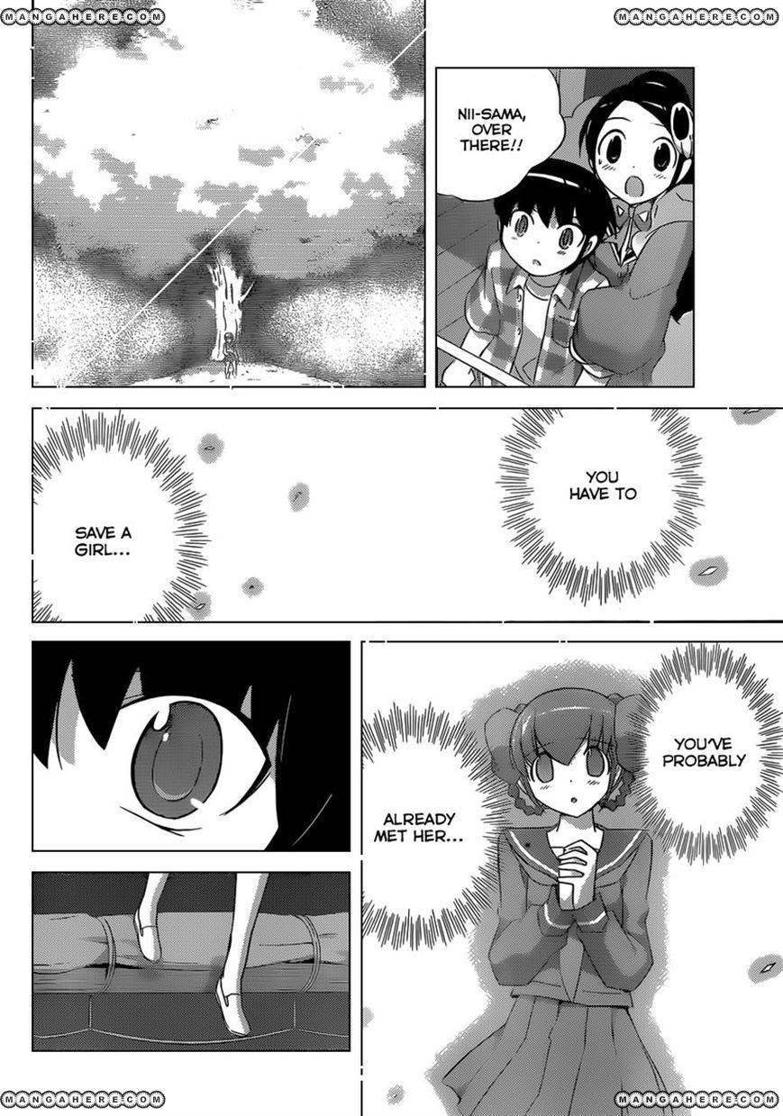 The World God Only Knows Chapter 197 - Page 16