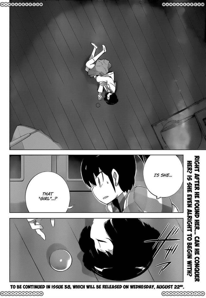 The World God Only Knows Chapter 197 - Page 18