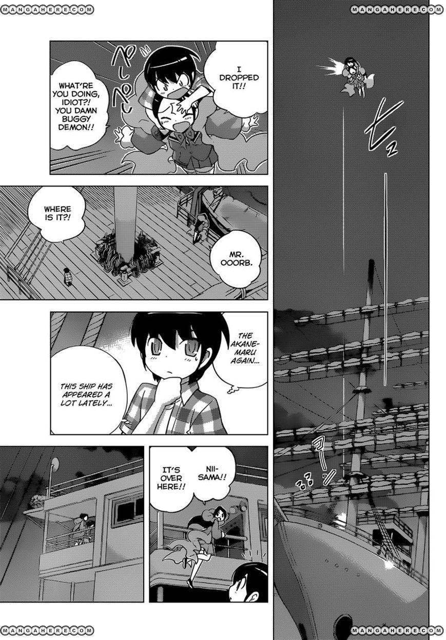 The World God Only Knows Chapter 197 - Page 5