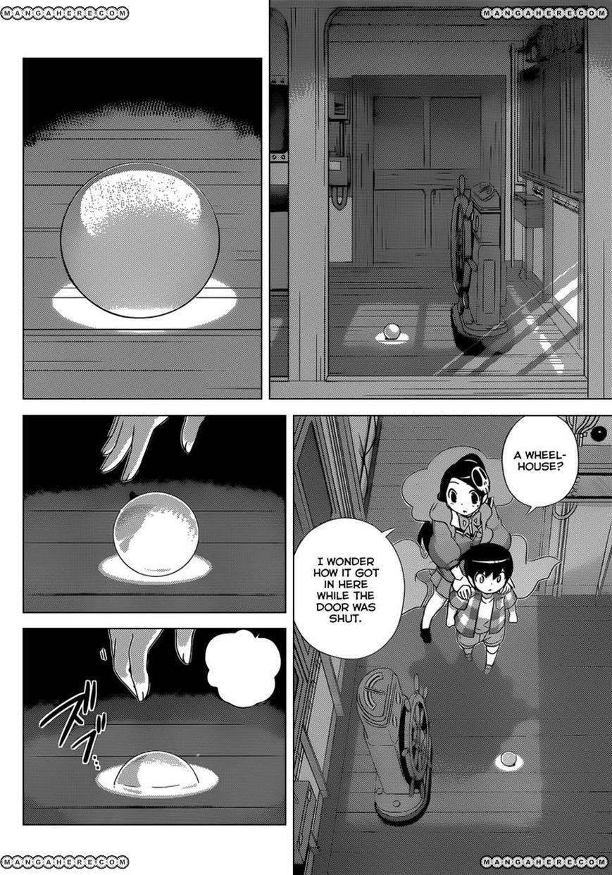 The World God Only Knows Chapter 197 - Page 6