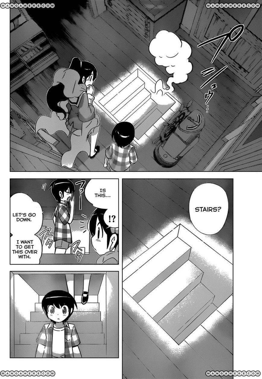 The World God Only Knows Chapter 197 - Page 8