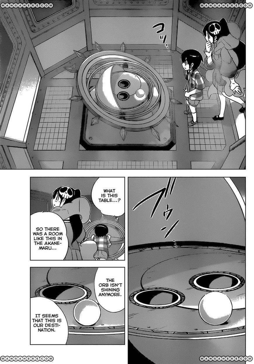 The World God Only Knows Chapter 197 - Page 9