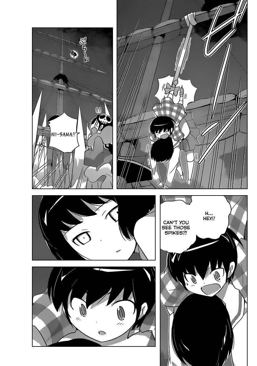 The World God Only Knows Chapter 199 - Page 10