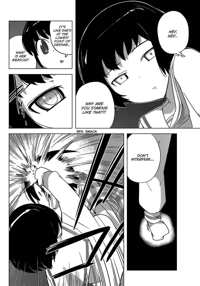 The World God Only Knows Chapter 199 - Page 11