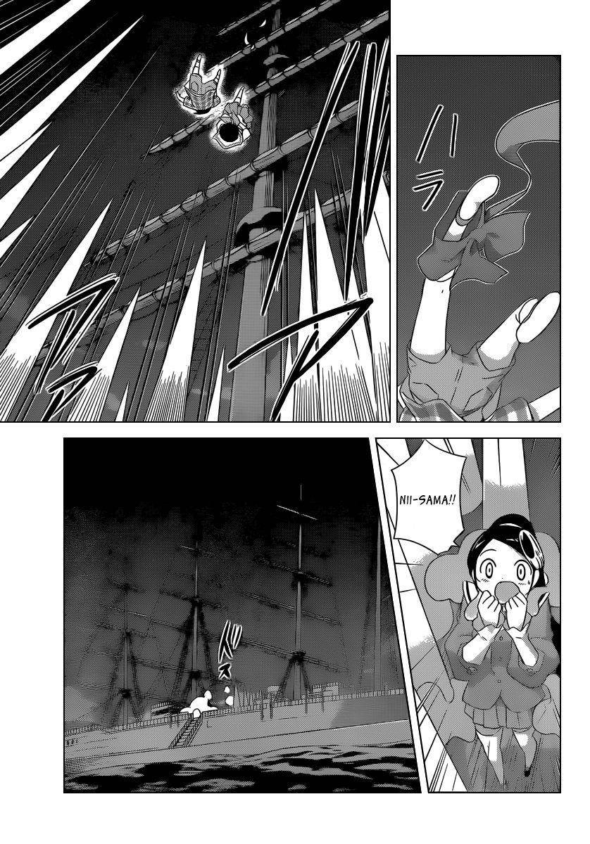 The World God Only Knows Chapter 199 - Page 12