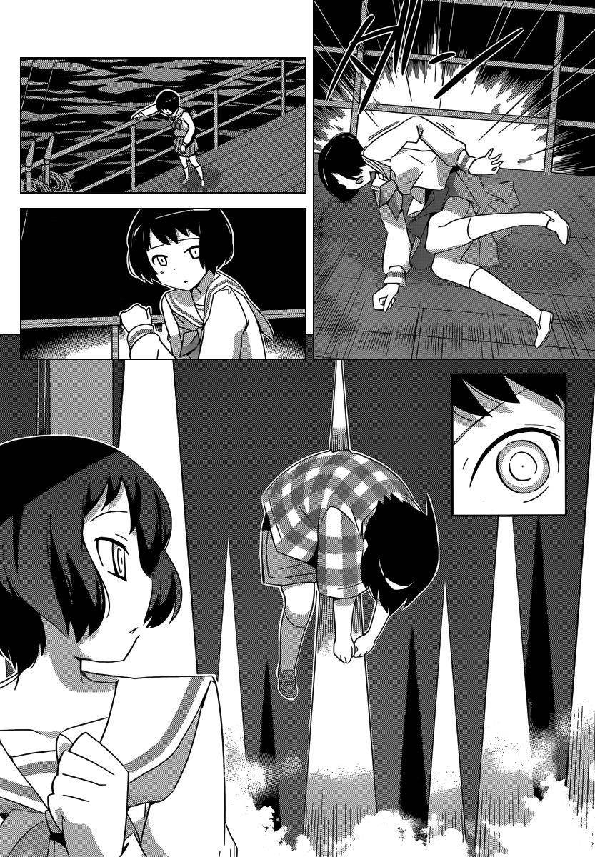 The World God Only Knows Chapter 199 - Page 13
