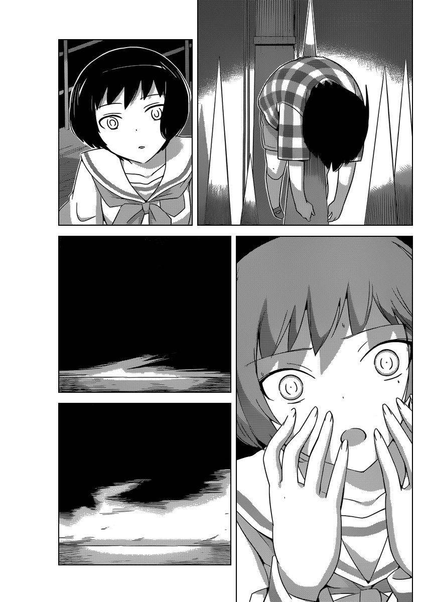 The World God Only Knows Chapter 199 - Page 14