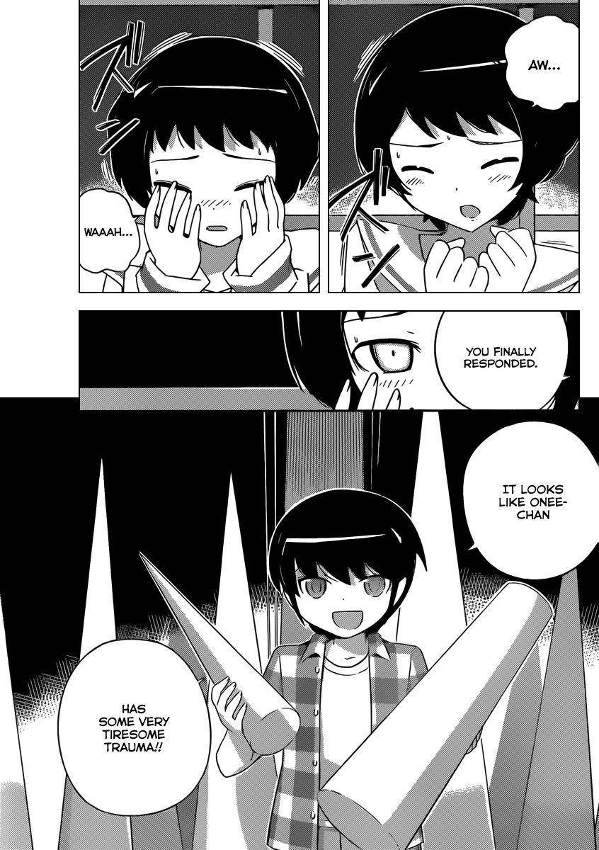 The World God Only Knows Chapter 199 - Page 16