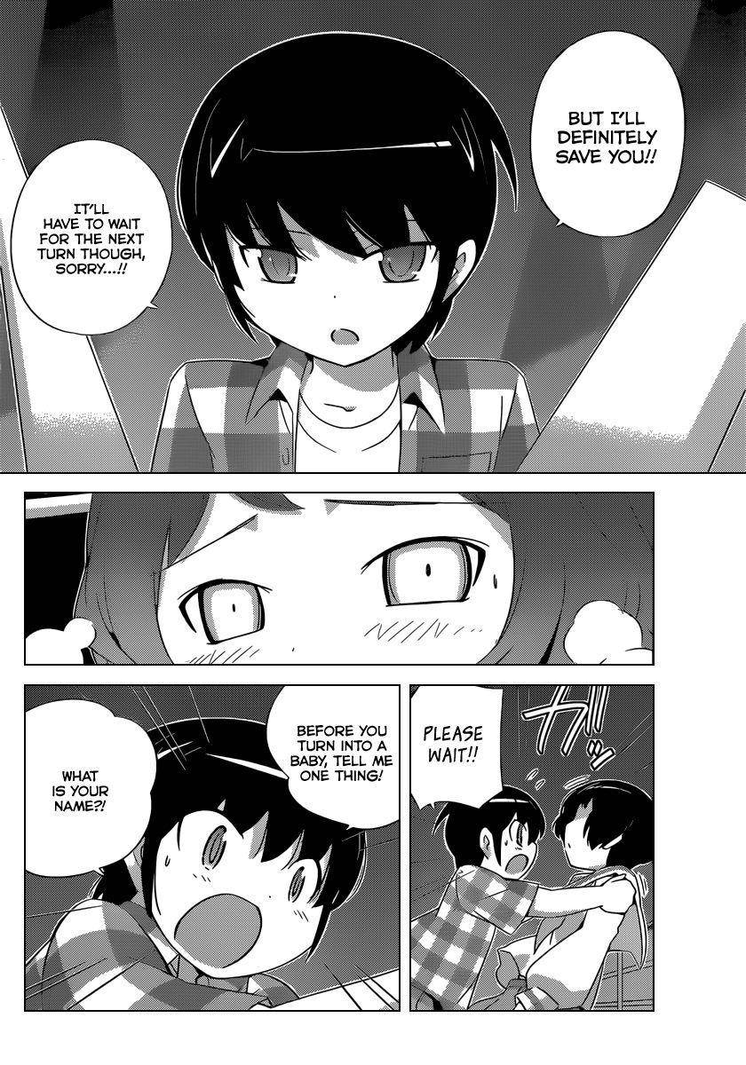 The World God Only Knows Chapter 199 - Page 17