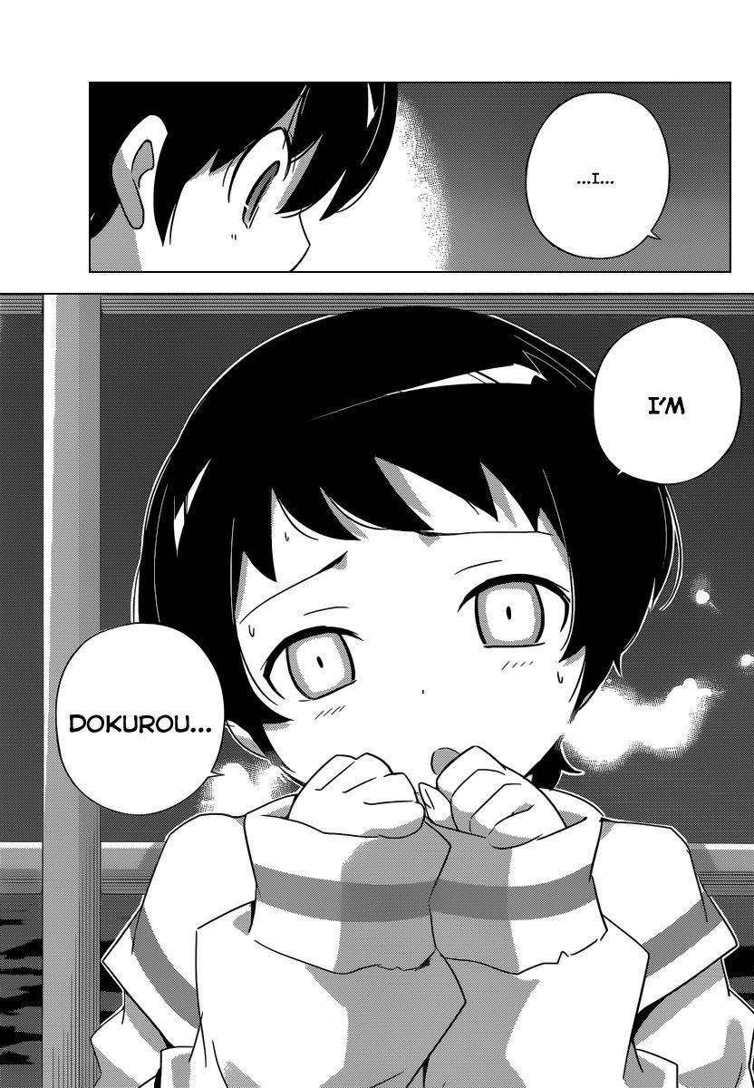 The World God Only Knows Chapter 199 - Page 18