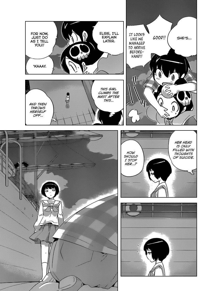 The World God Only Knows Chapter 199 - Page 6