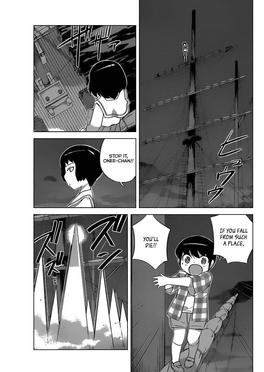 The World God Only Knows Chapter 199 - Page 8