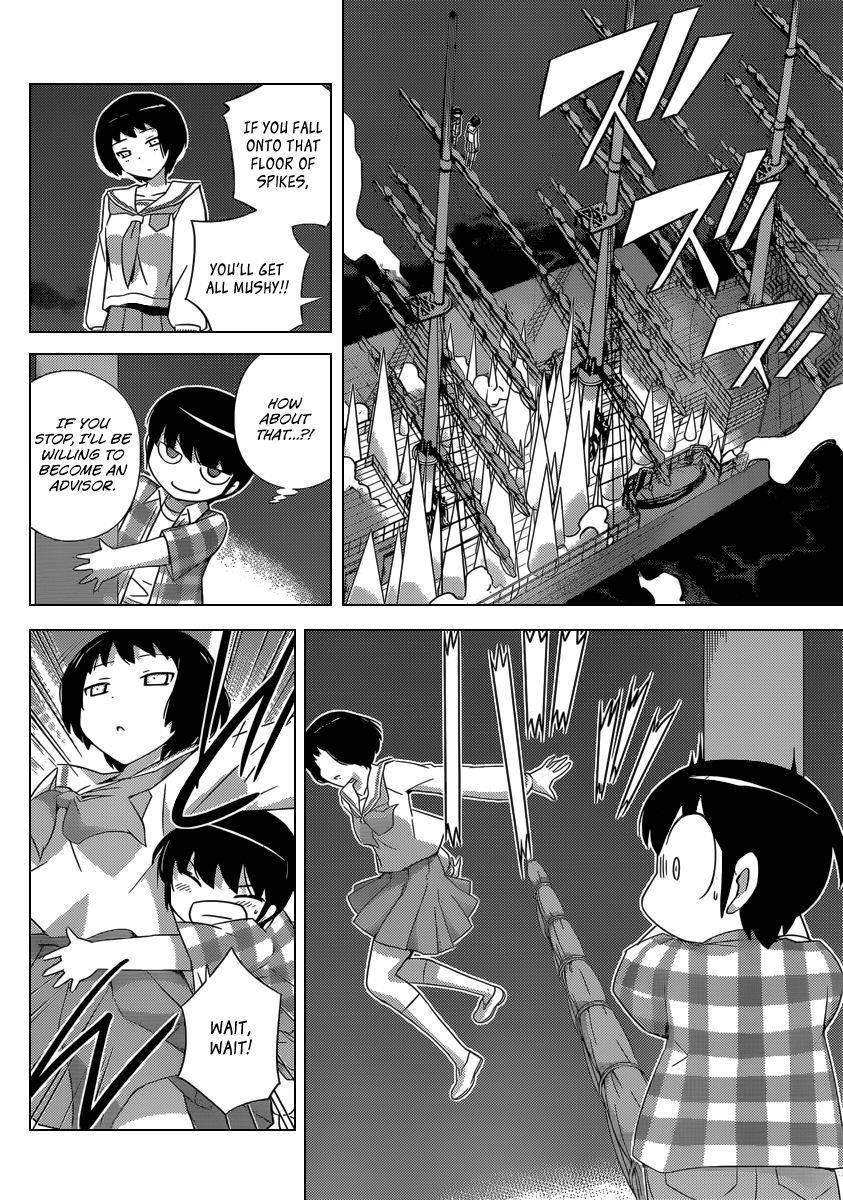 The World God Only Knows Chapter 199 - Page 9