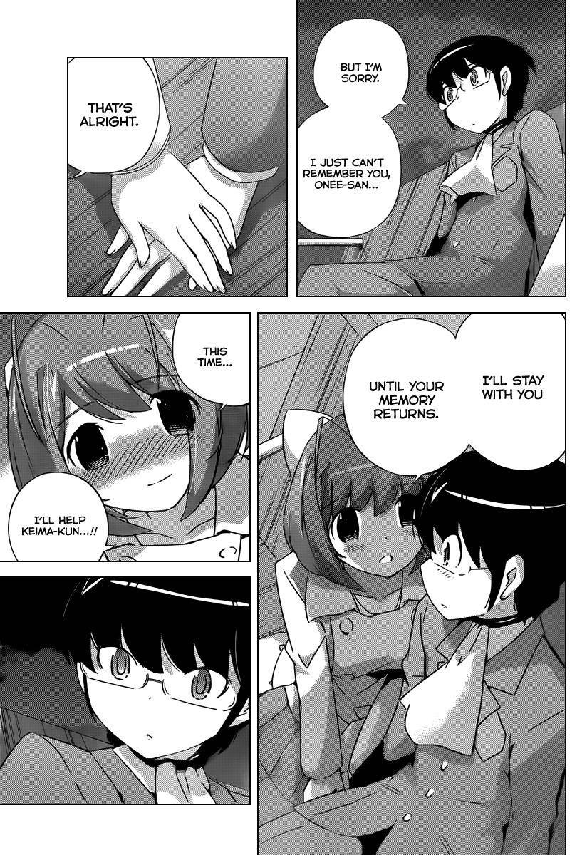 The World God Only Knows Chapter 2 - Page 10