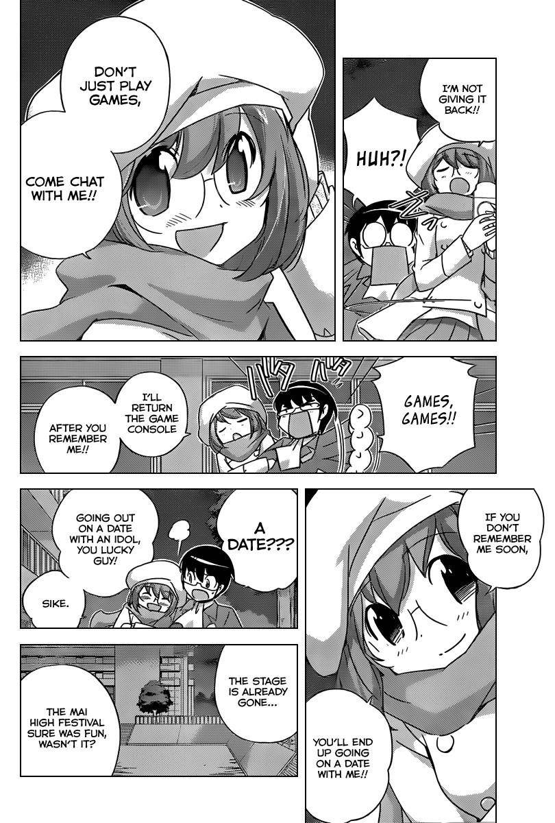 The World God Only Knows Chapter 2 - Page 5