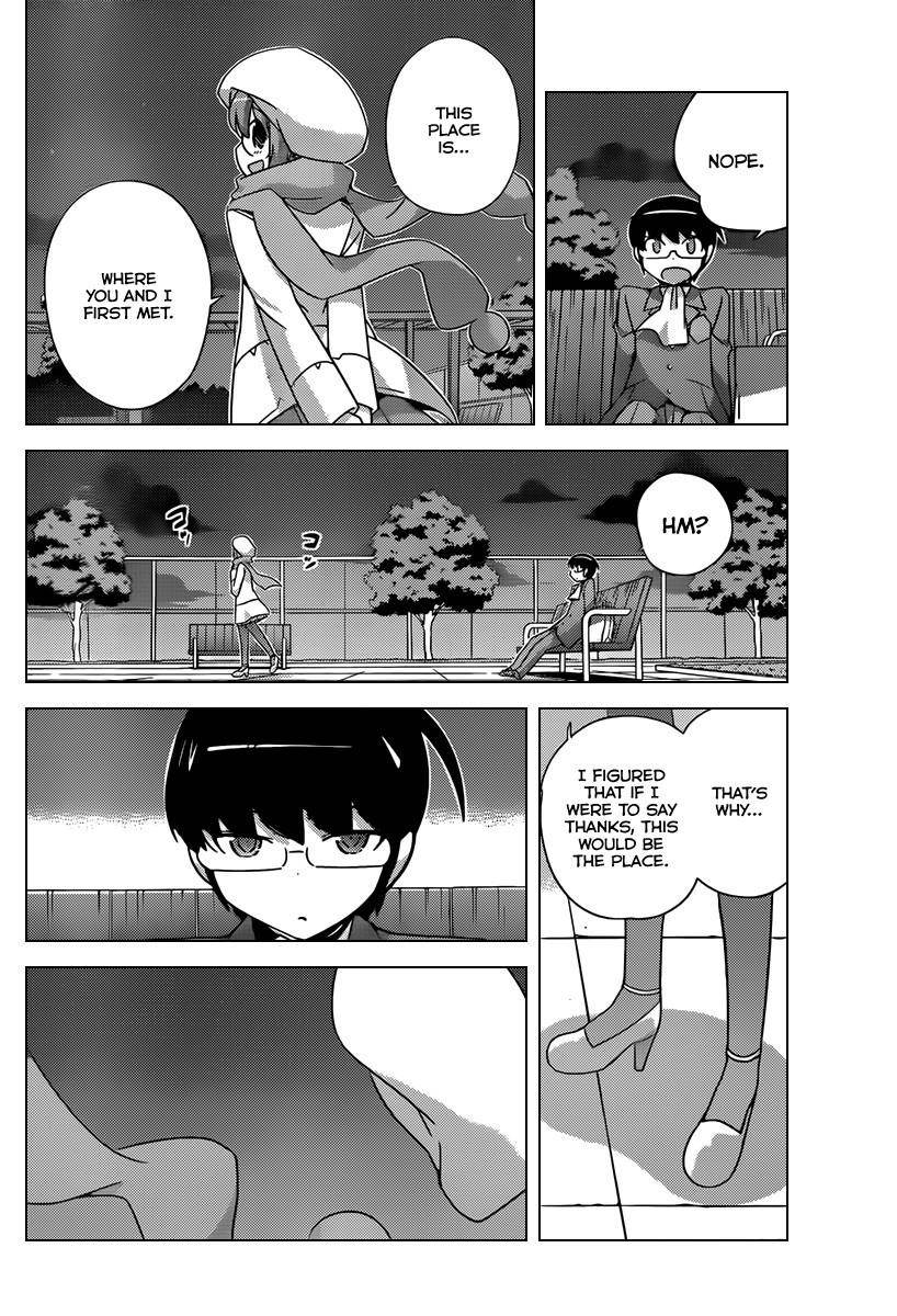 The World God Only Knows Chapter 2 - Page 7