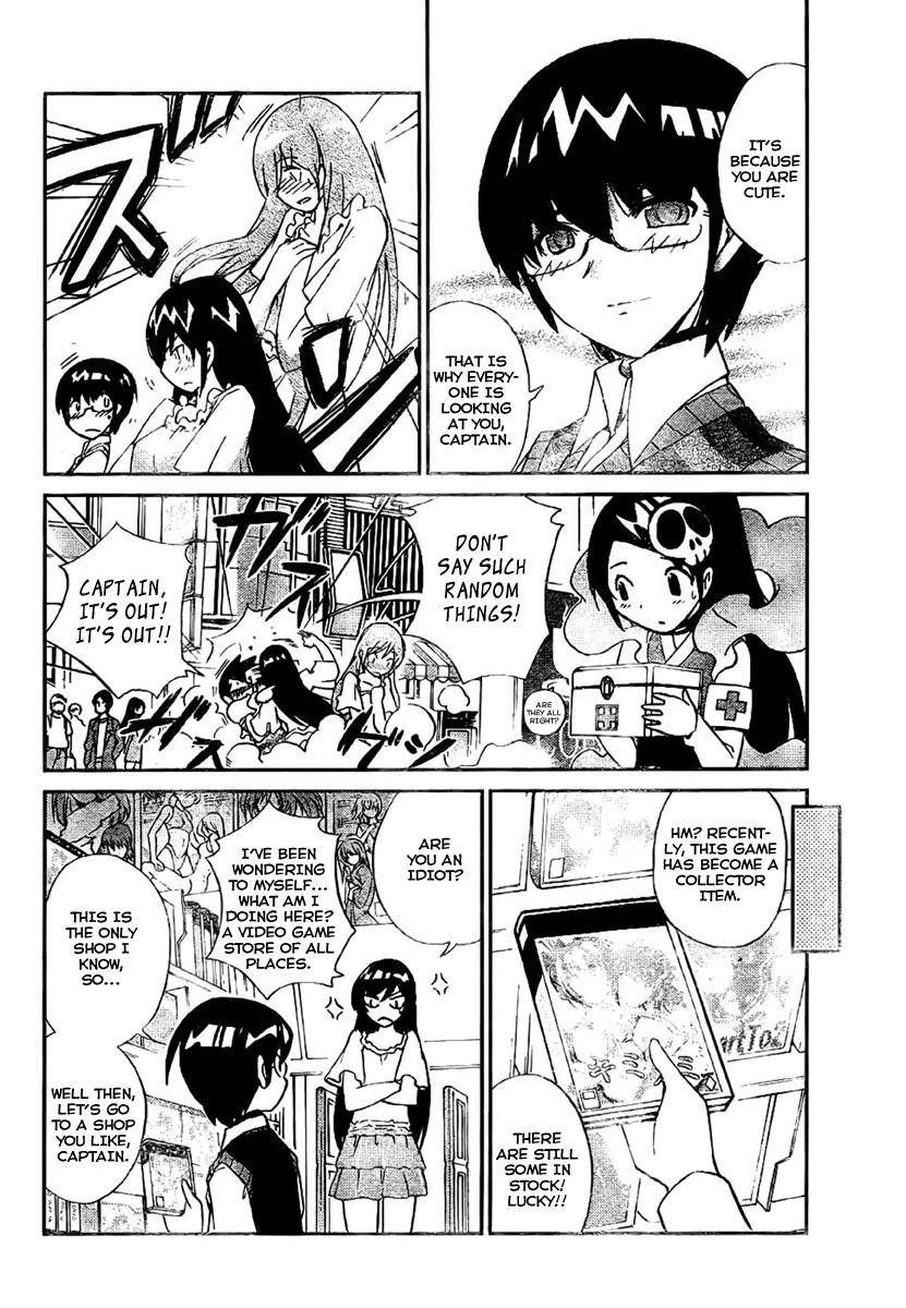 The World God Only Knows Chapter 20 - Page 10