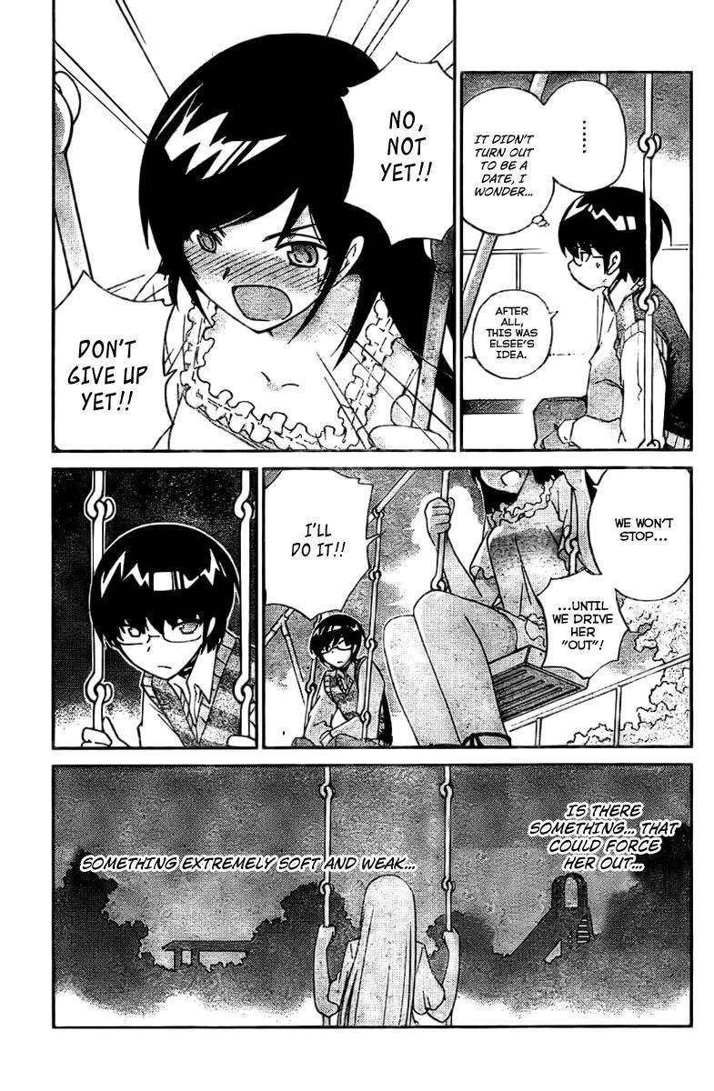 The World God Only Knows Chapter 20 - Page 13