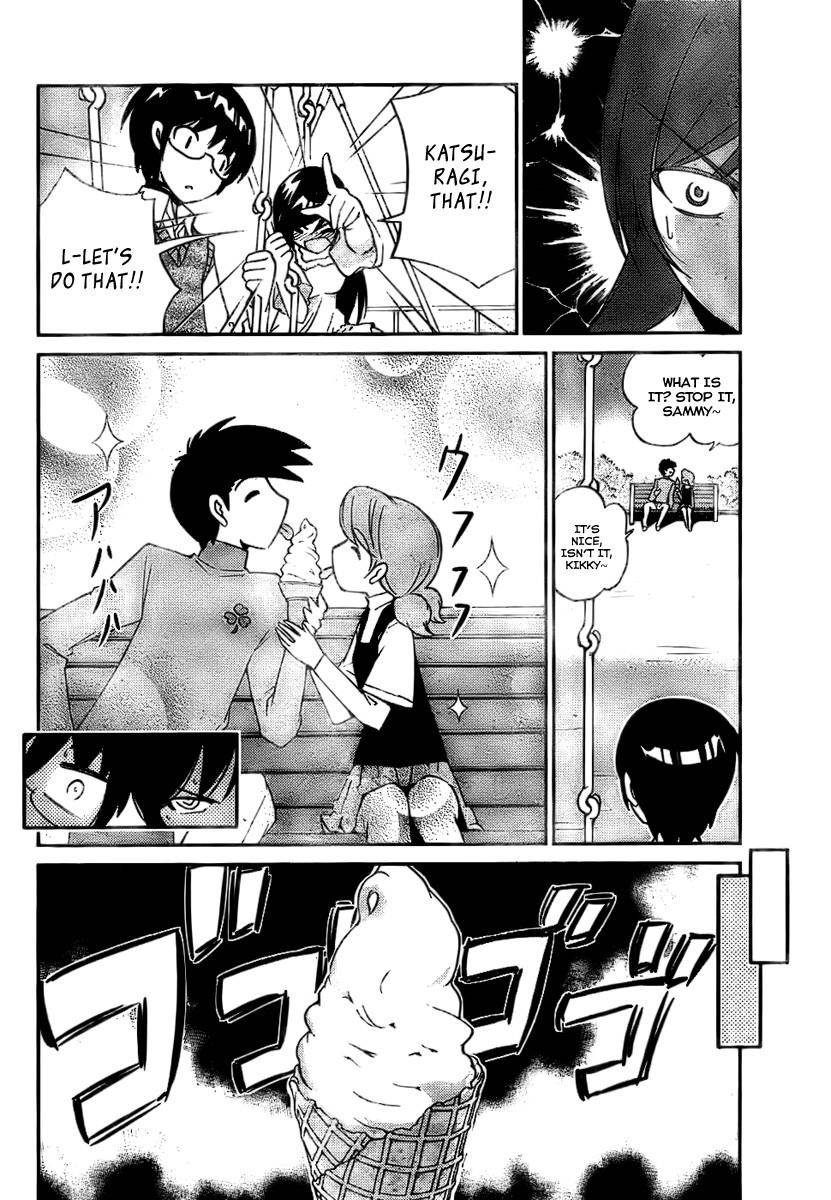 The World God Only Knows Chapter 20 - Page 14
