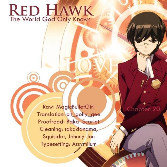 The World God Only Knows Chapter 20 - Page 19