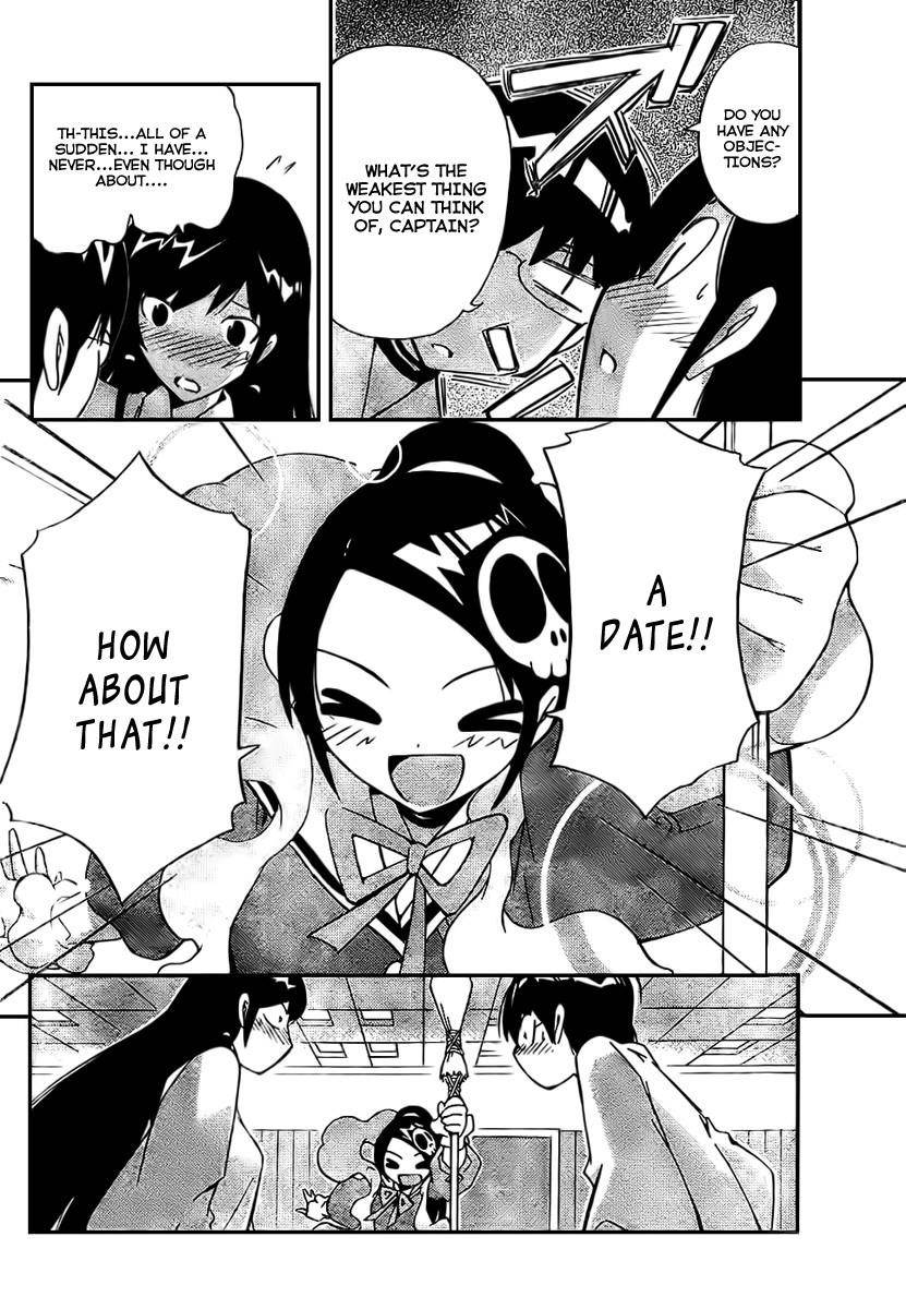 The World God Only Knows Chapter 20 - Page 6