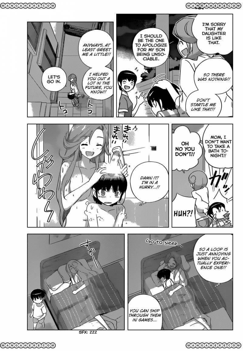 The World God Only Knows Chapter 200 - Page 10