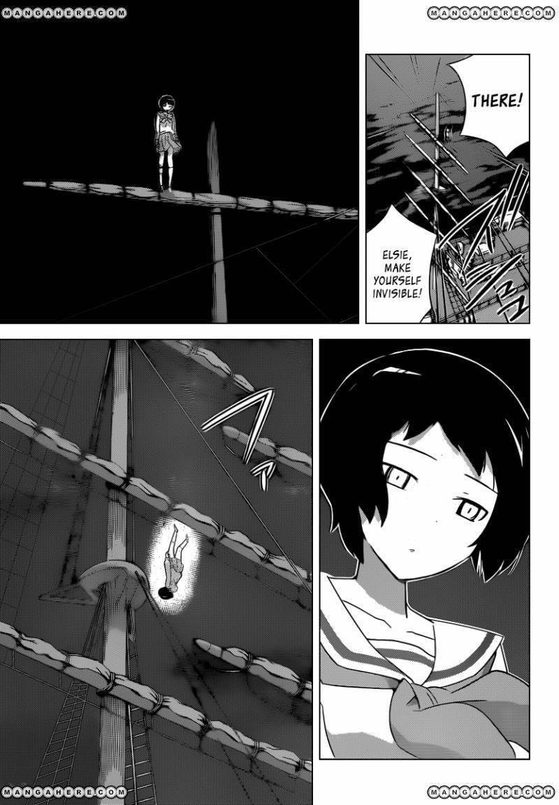 The World God Only Knows Chapter 200 - Page 12