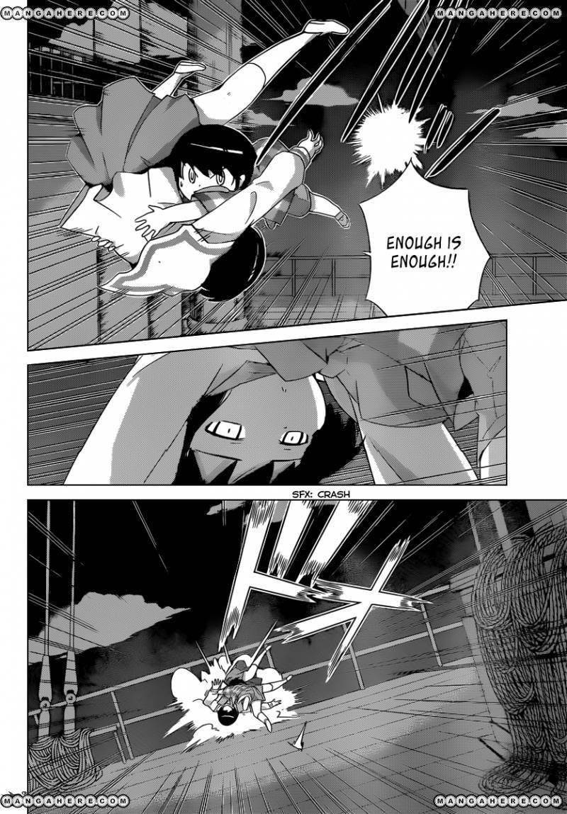 The World God Only Knows Chapter 200 - Page 13