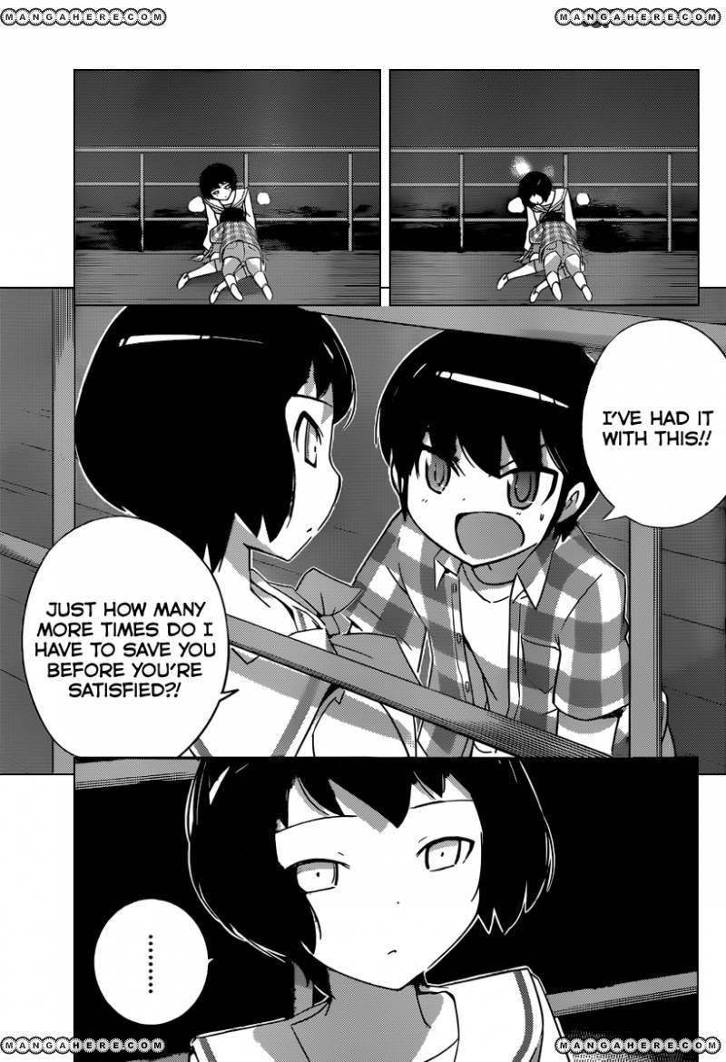 The World God Only Knows Chapter 200 - Page 14