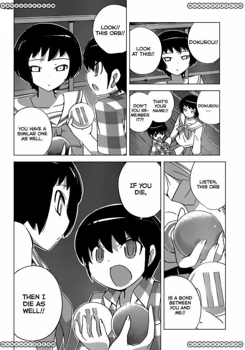 The World God Only Knows Chapter 200 - Page 15