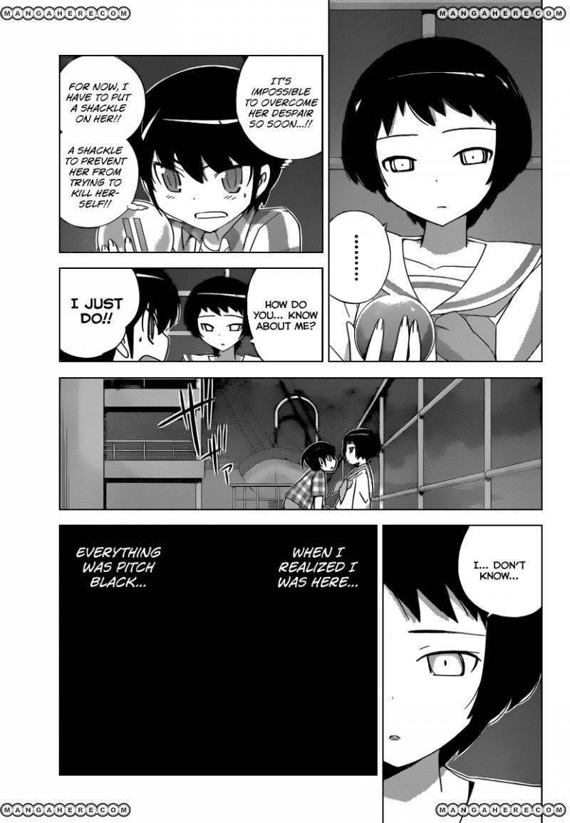 The World God Only Knows Chapter 200 - Page 16