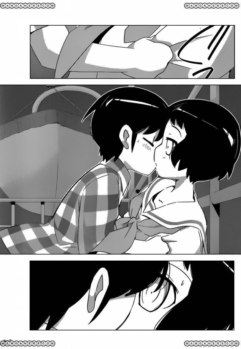 The World God Only Knows Chapter 200 - Page 18