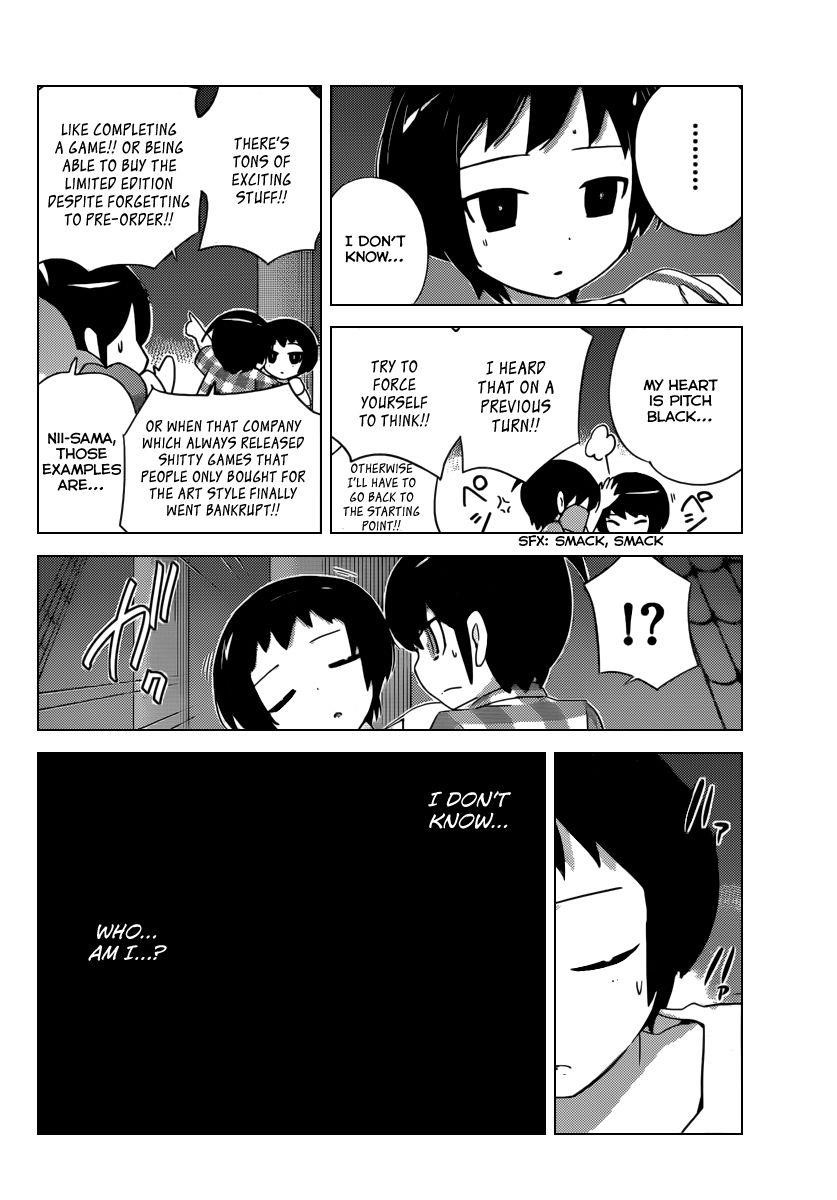 The World God Only Knows Chapter 201 - Page 11
