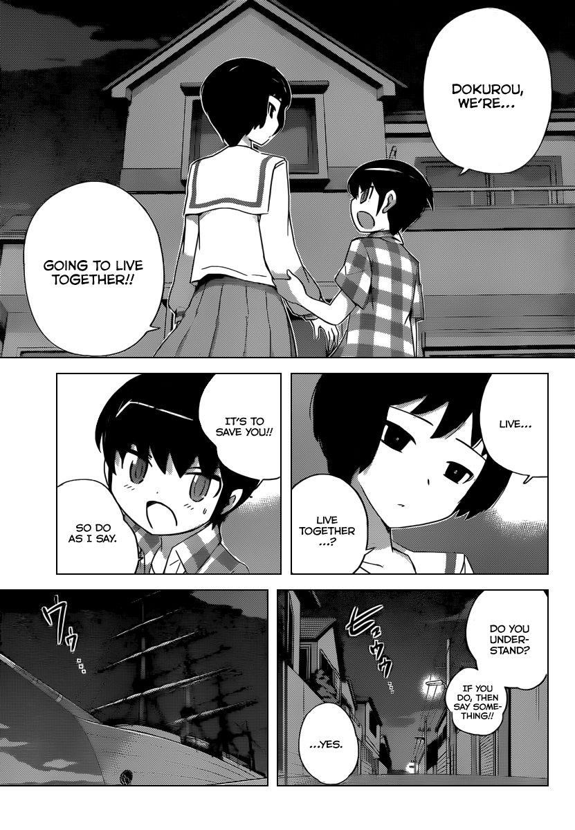 The World God Only Knows Chapter 201 - Page 18