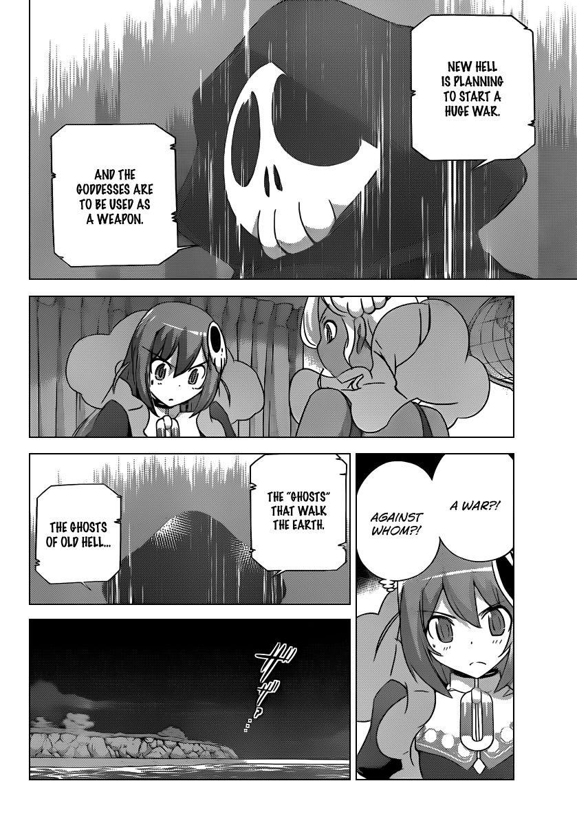 The World God Only Knows Chapter 203 - Page 11