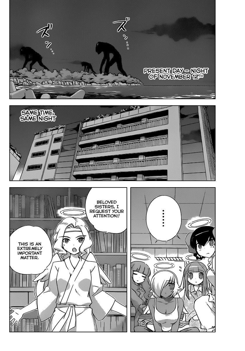 The World God Only Knows Chapter 203 - Page 13