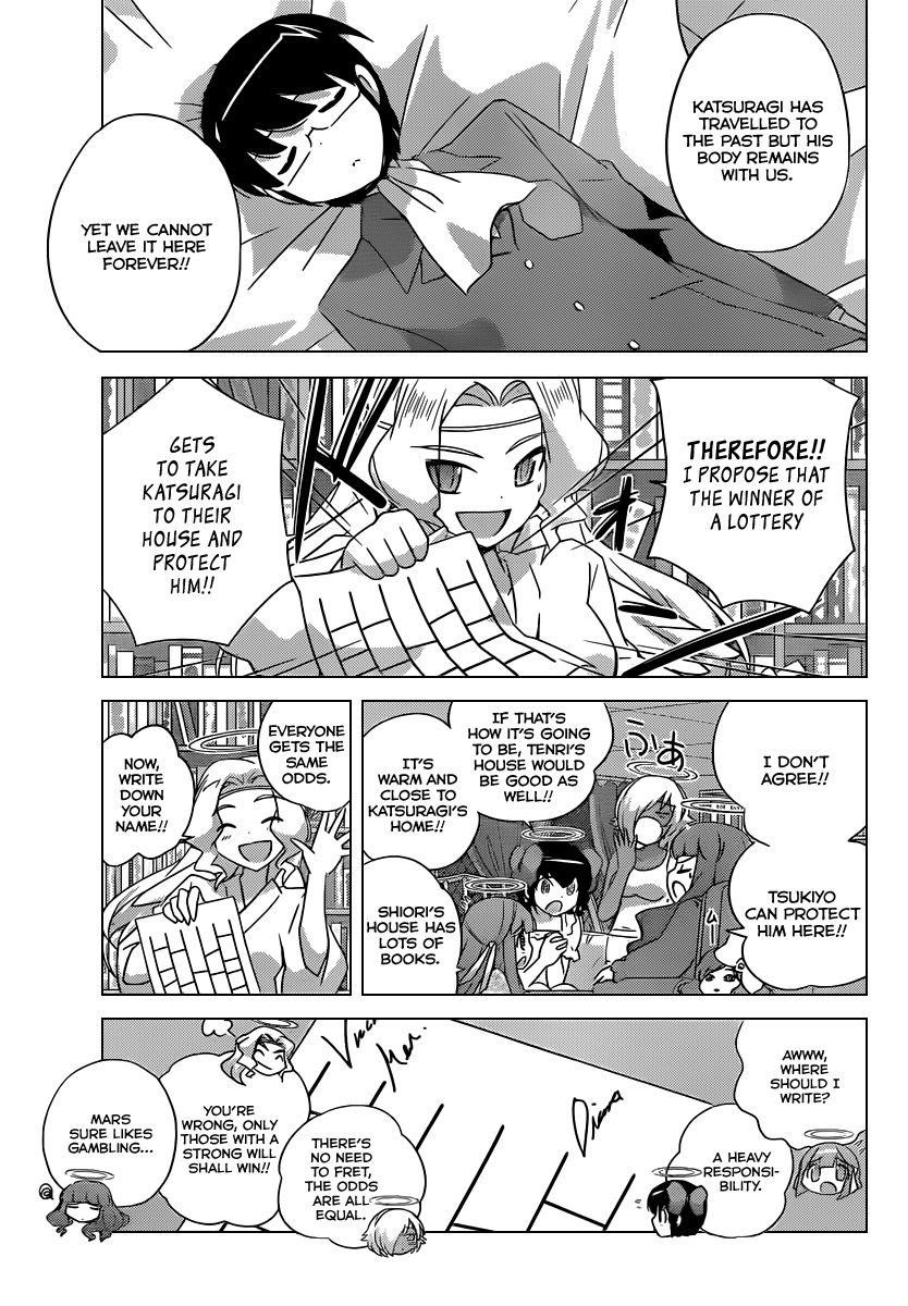 The World God Only Knows Chapter 203 - Page 14