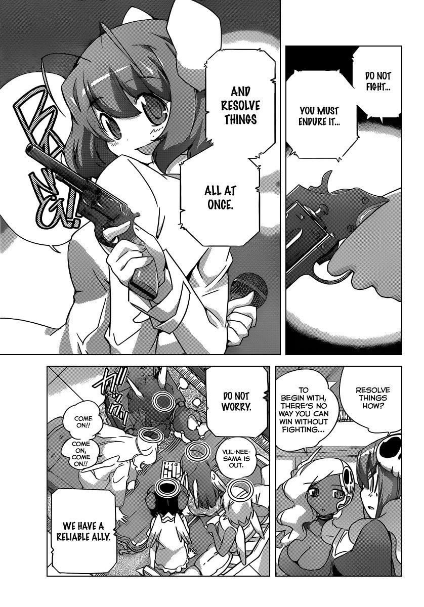 The World God Only Knows Chapter 203 - Page 16