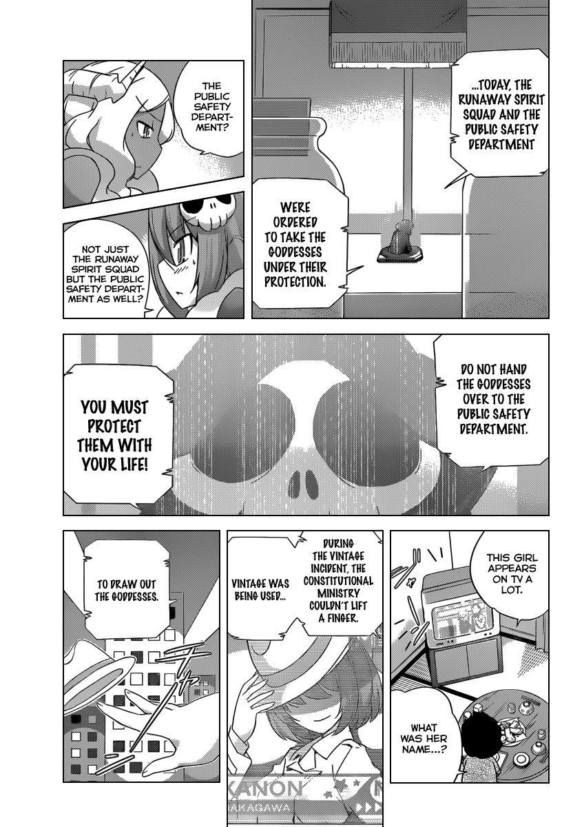 The World God Only Knows Chapter 203 - Page 8