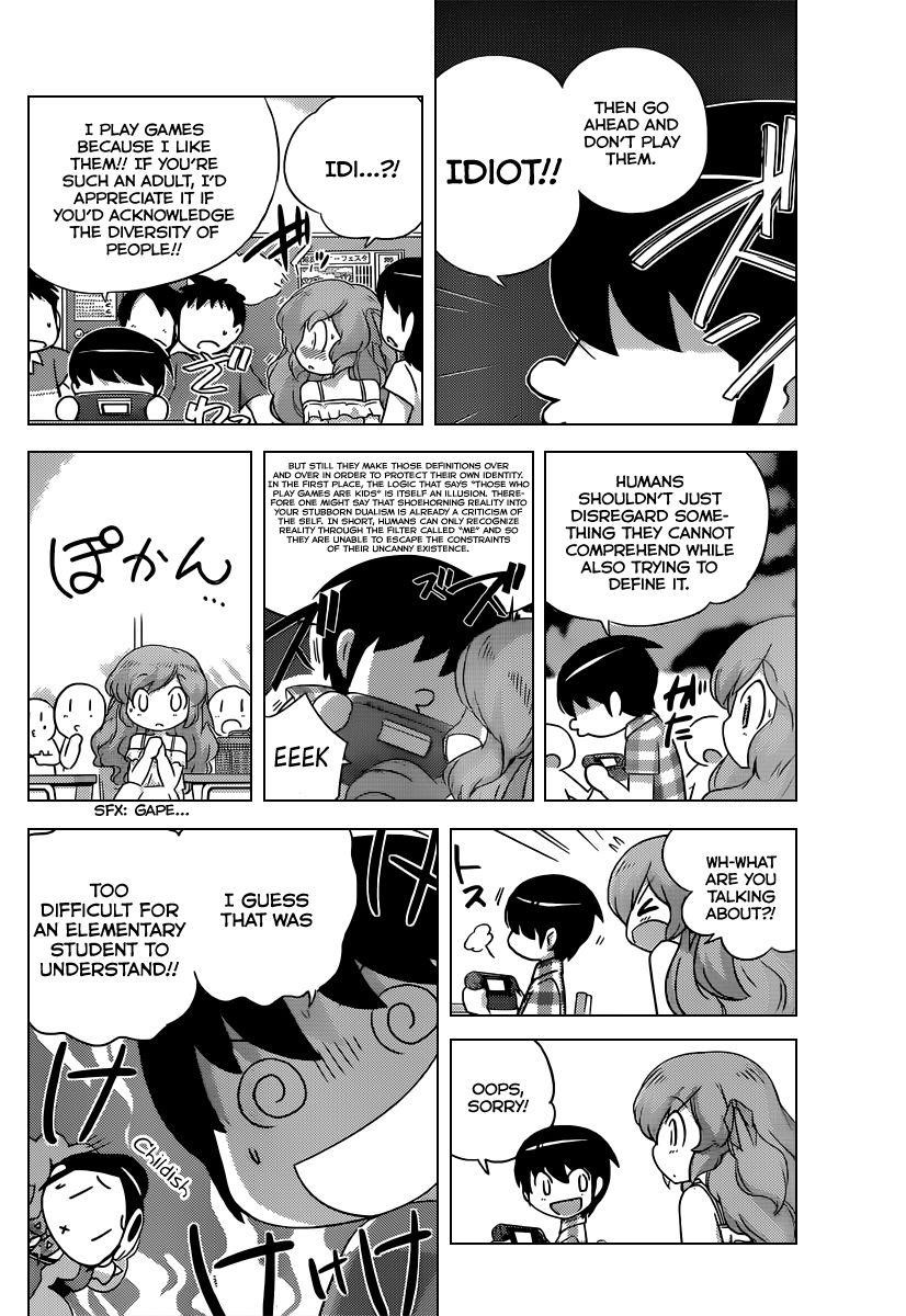 The World God Only Knows Chapter 204 - Page 10