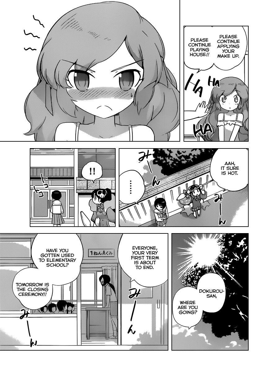 The World God Only Knows Chapter 204 - Page 11