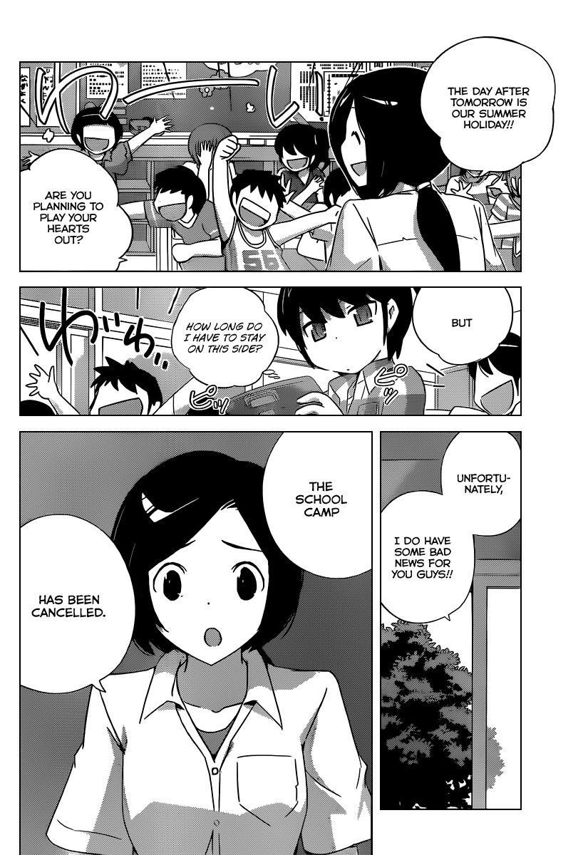 The World God Only Knows Chapter 204 - Page 12