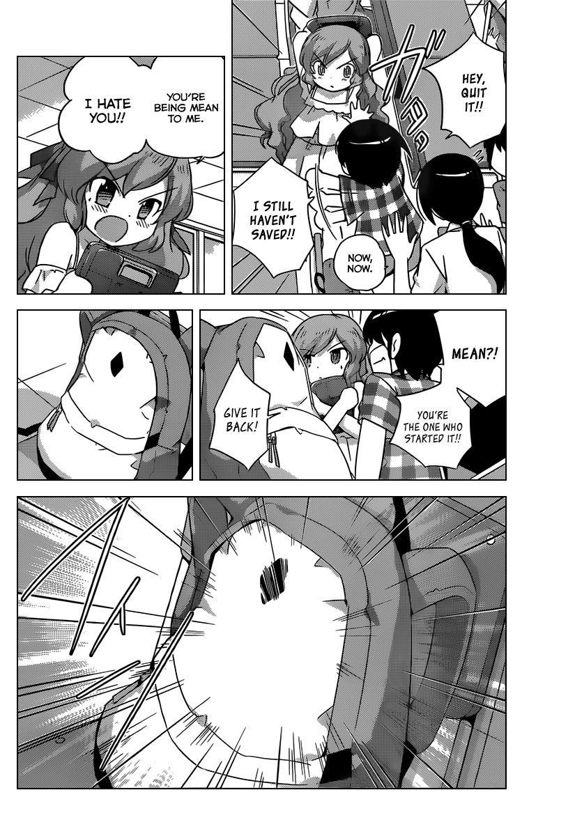 The World God Only Knows Chapter 204 - Page 16