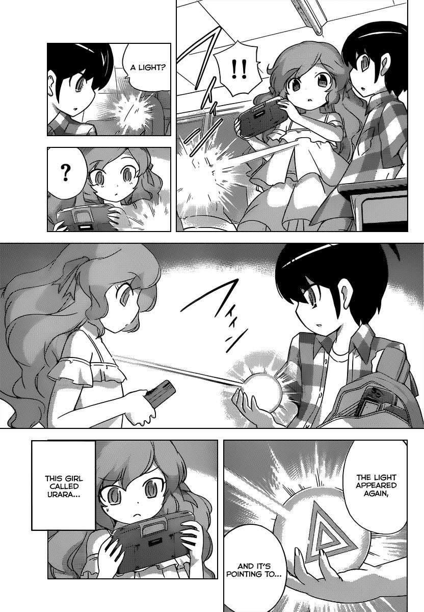 The World God Only Knows Chapter 204 - Page 17