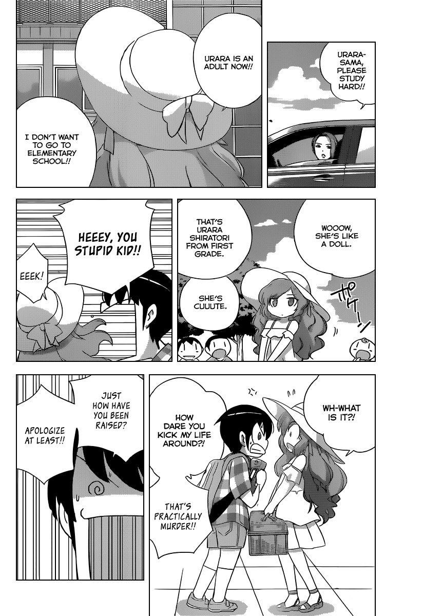 The World God Only Knows Chapter 204 - Page 6