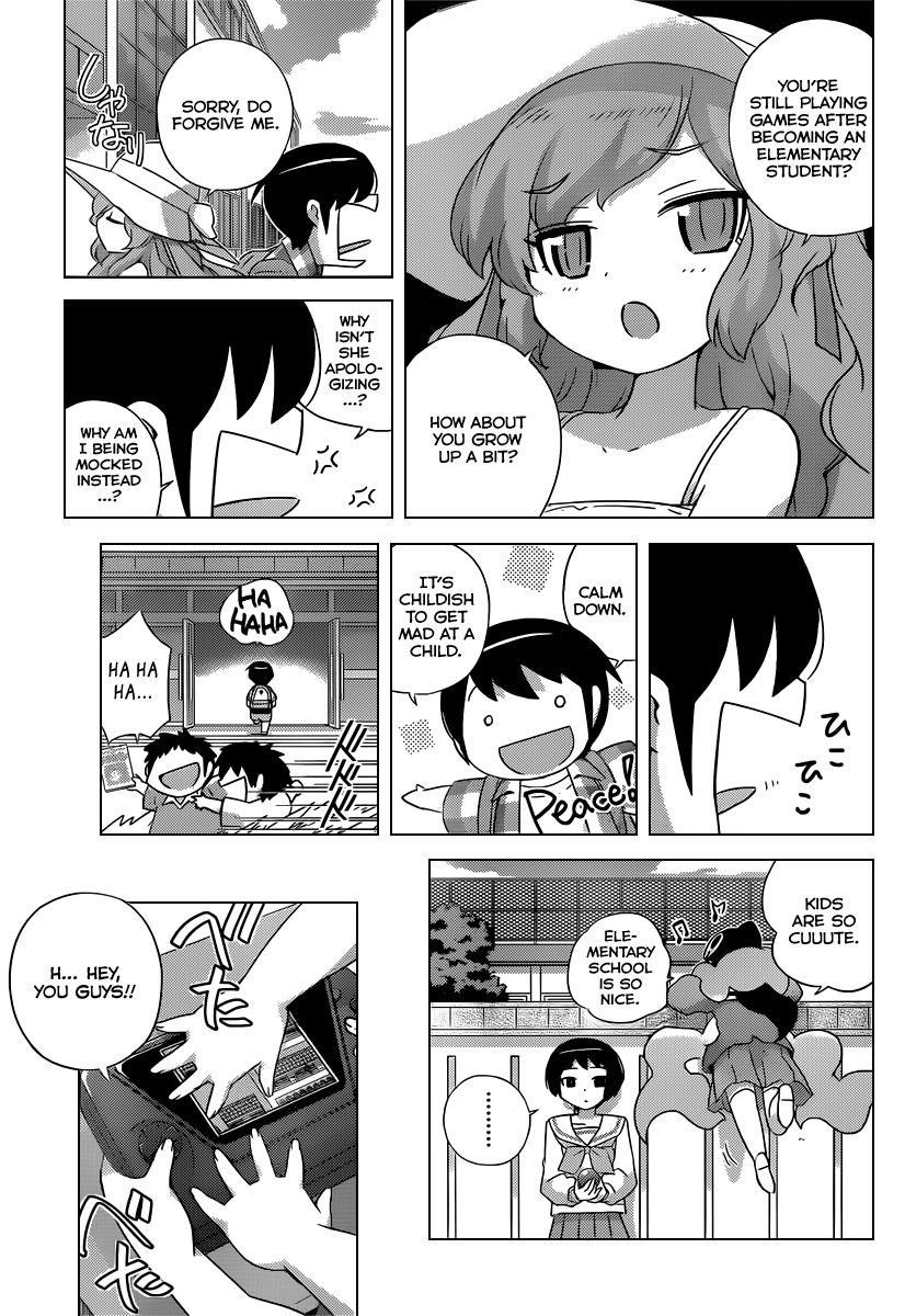 The World God Only Knows Chapter 204 - Page 7