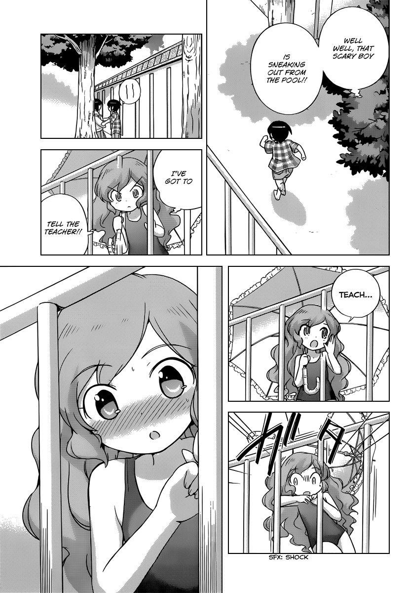 The World God Only Knows Chapter 205 - Page 11