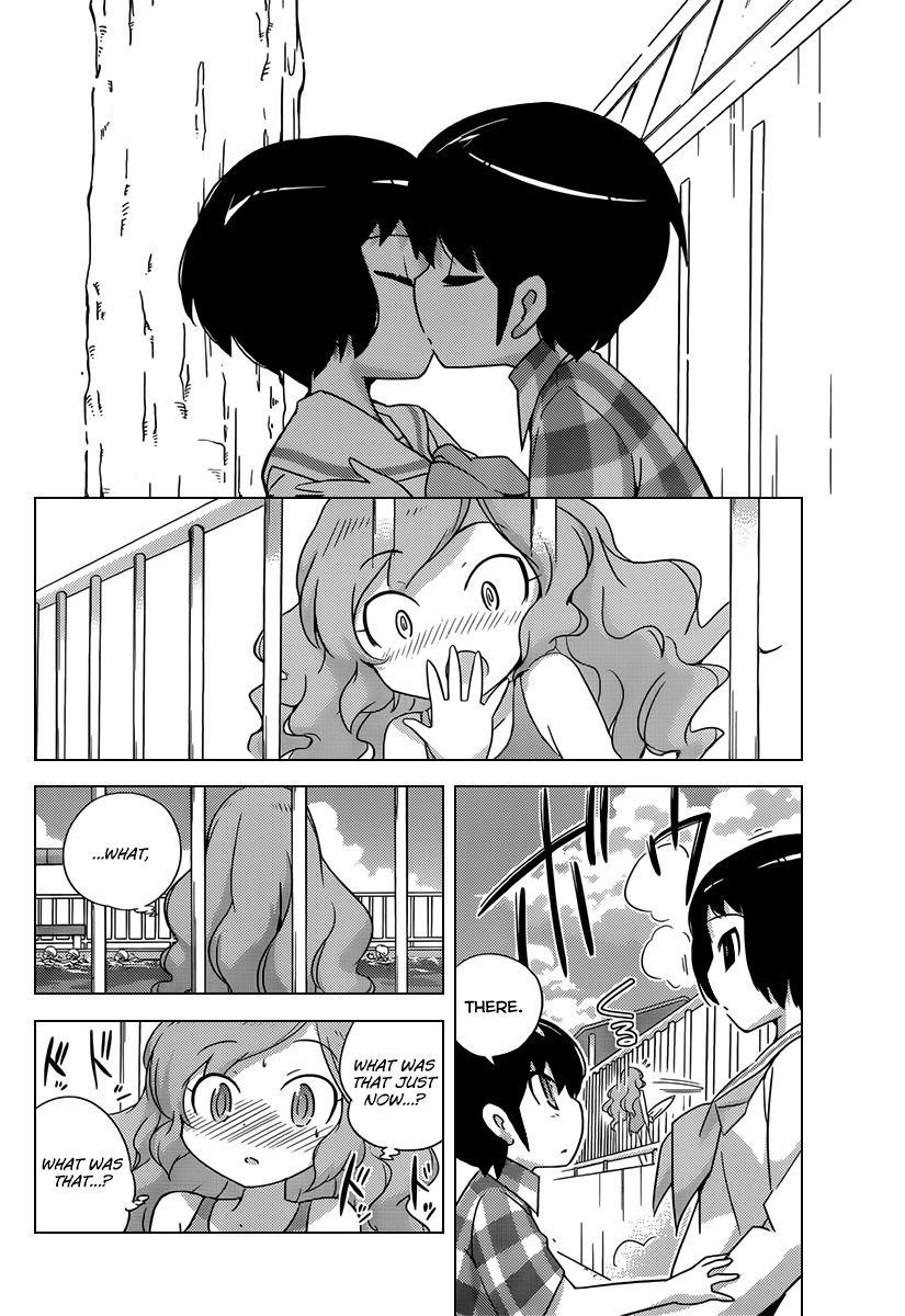 The World God Only Knows Chapter 205 - Page 12