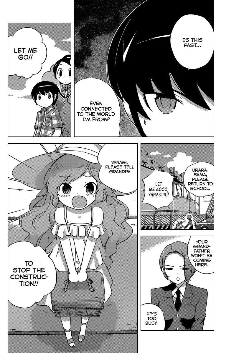 The World God Only Knows Chapter 205 - Page 16